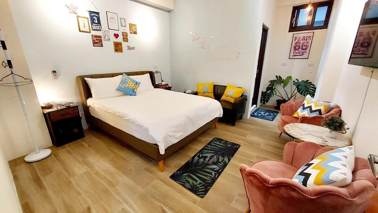 Youngnn Hostel Lukang Exterior foto