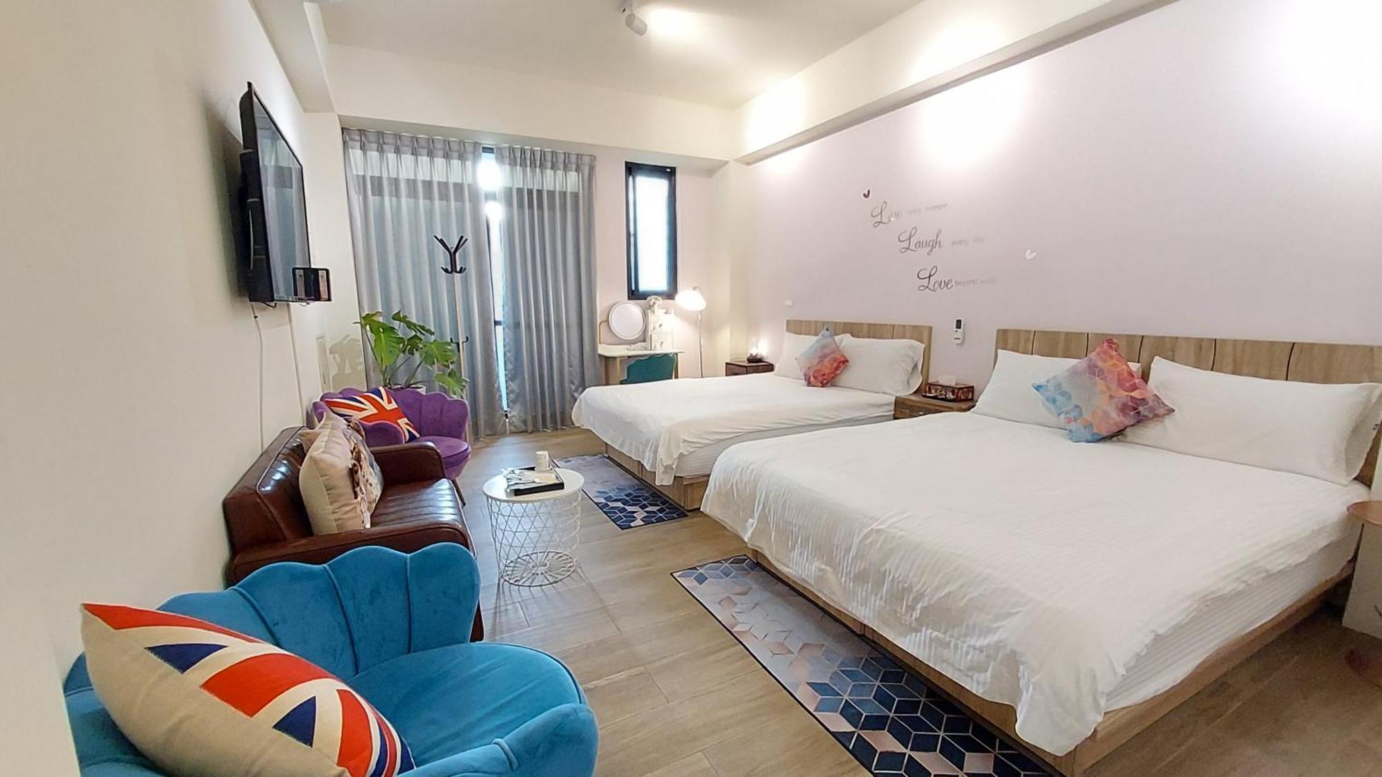 Youngnn Hostel Lukang Exterior foto